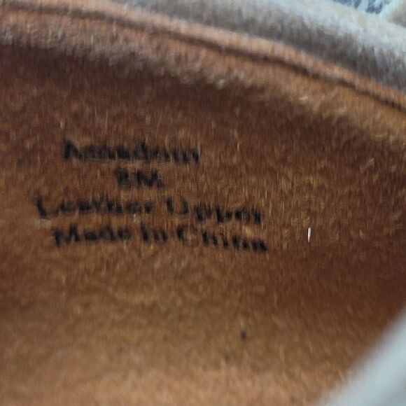 L'Amour Des Pieds Amadour Womens Size 8 M Platform Sandals,Taupe Suede - Picture 9 of 10